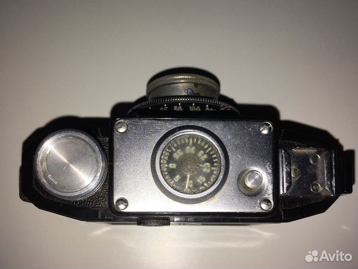 Фотоаппарат Смена-1