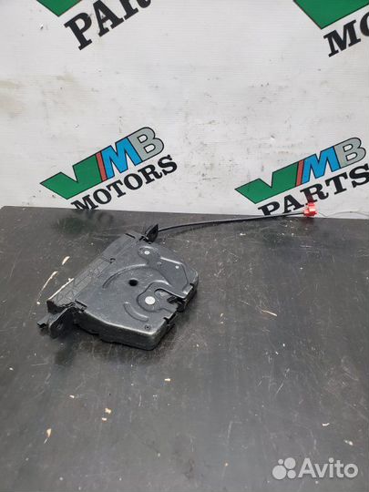 Замок багажника Bmw 3 340Xi F30 2016