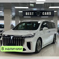 Voyah Dream 1.5 AT, 2024, 1 км, с пробегом, цена 7 800 000 руб.