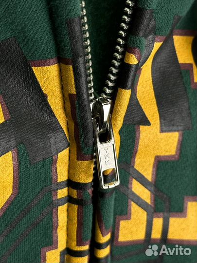 Зип худи supreme x Maison margiela