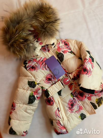 Комплект для девочки 92