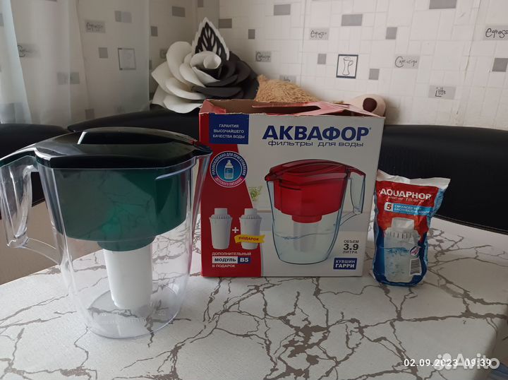 Фильтр для воды