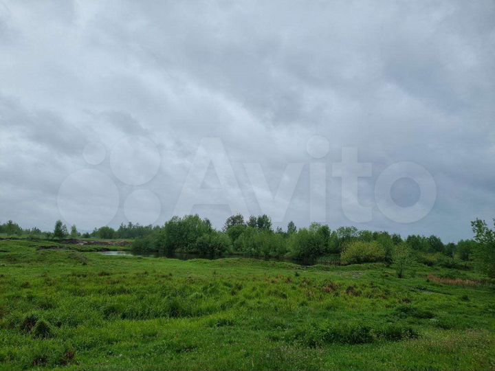 Участок 8 га (СНТ, ДНП)