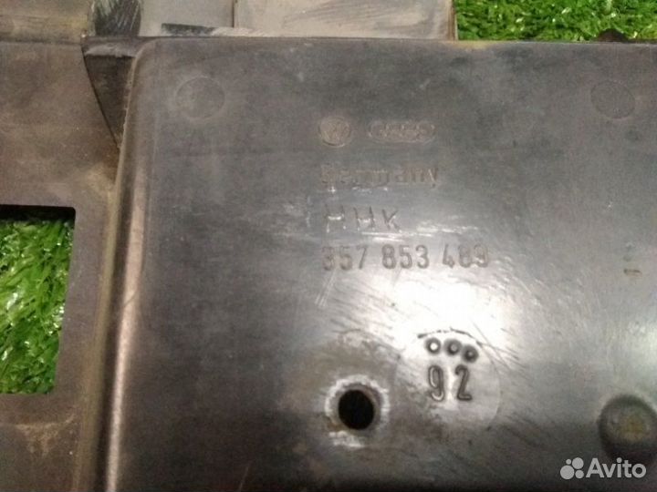 Накладка багажника Volkswagen Passat 2 B3 AAA