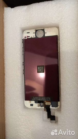Дисплей на iPhone 5