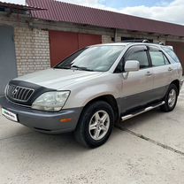 Lexus RX 3.0 AT, 2004, 420 000 км, с пробегом, цена 980 000 руб.