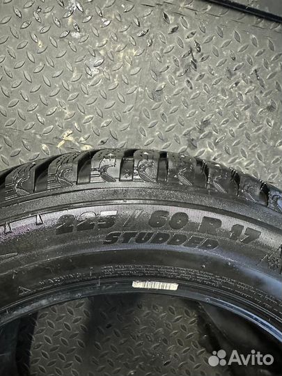 Michelin MXK Green 225/60 R17