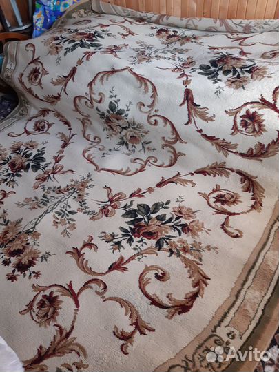 Ковер овальный 2 на 4