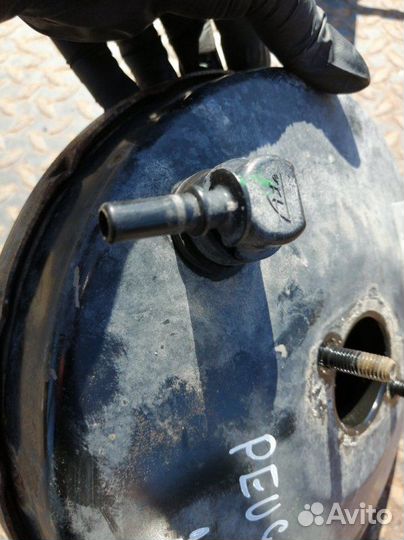 Вакуумный усилитель Peugeot 206 2A/C KFV (TU3A)