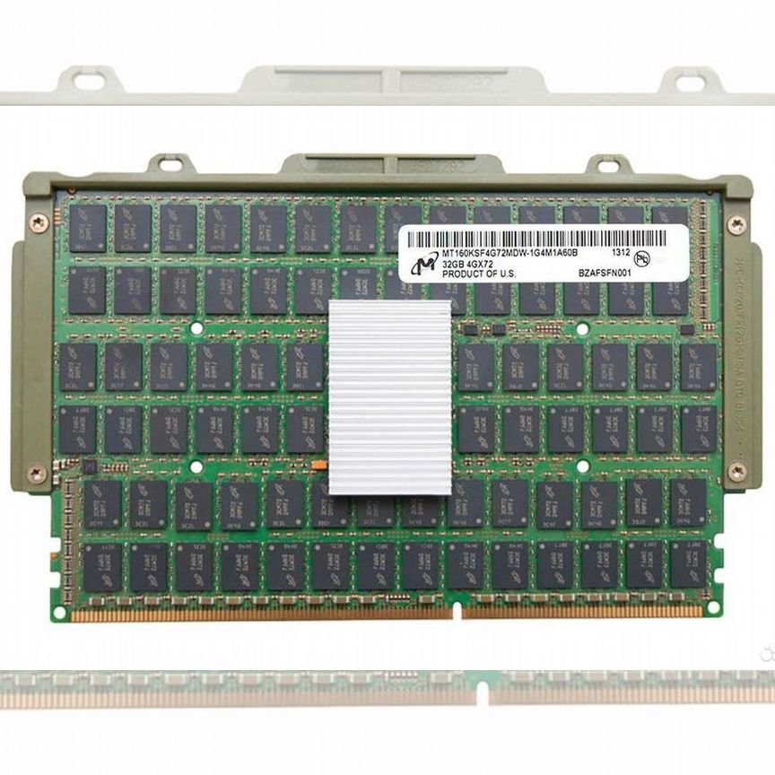 [MT160KSF4G72MDW-1G4M1A60B] Оперативная Память 32gb Mt160ksf4g72mdw-1g4m1a60b