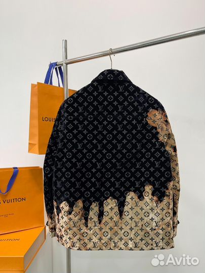 Куртка Louis Vuitton - Оригинальное качество