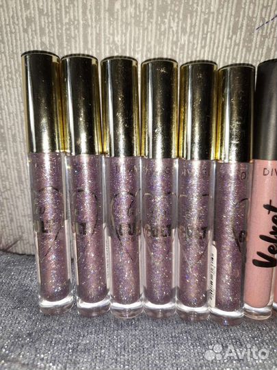 Блеск для губ