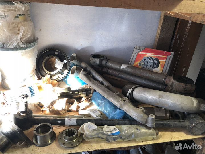 Запчасти Камаз