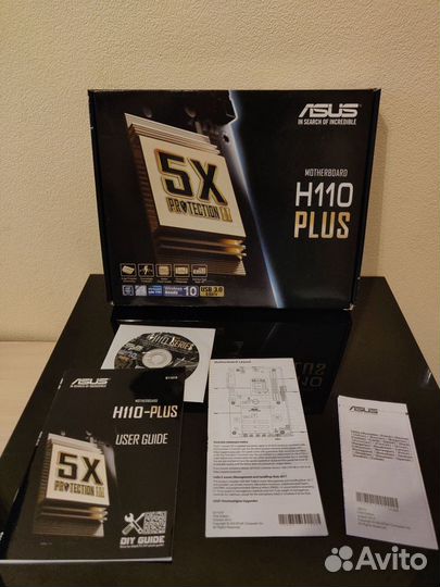 Asus H110-plus