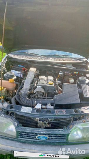 Ford Sierra 2.0 МТ, 1992, 2 000 км