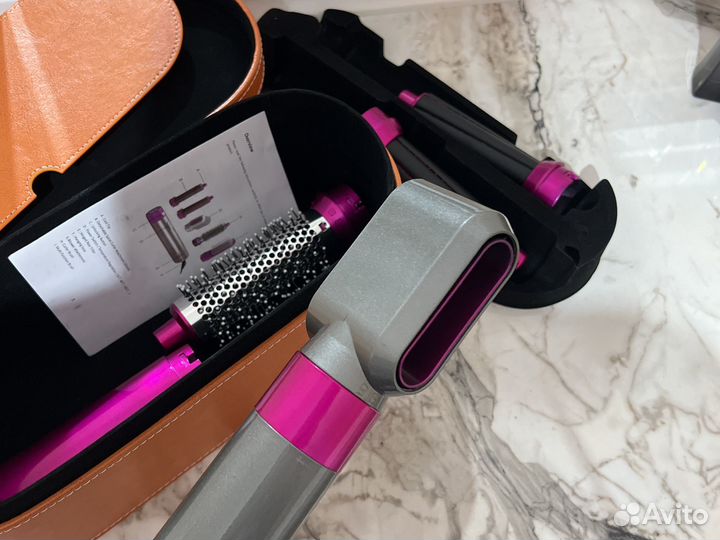 Dyson фен