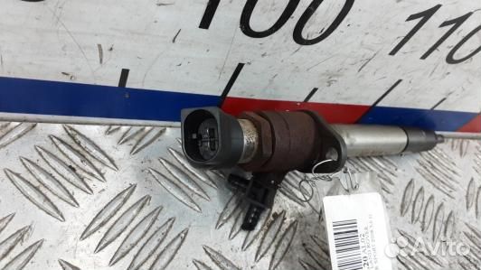 Форсунка дизельная land rover range rover sport (ZML20AL02)