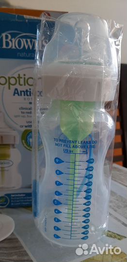 Бутылочки Dr. Brown's