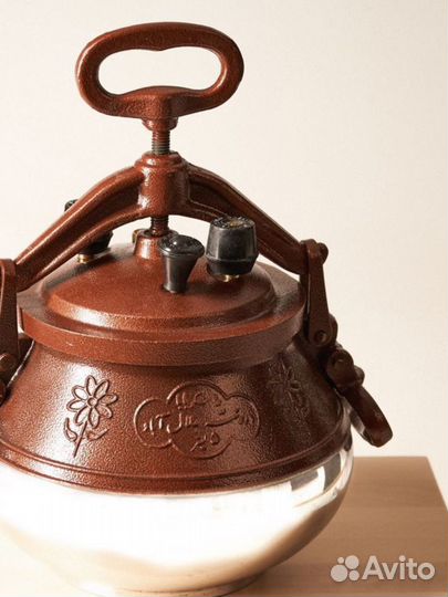 Афганский казан