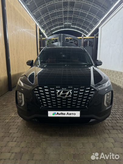 Hyundai Palisade 2.2 AT, 2019, 129 000 км