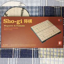 Шахматы сëги / shogi