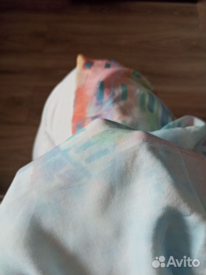 Топ летний тонкий