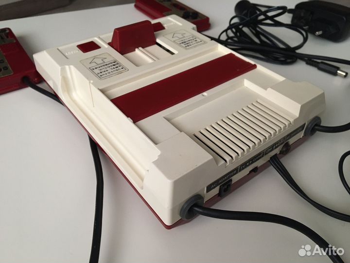 Nintendo famicom (AV mod) оригинал