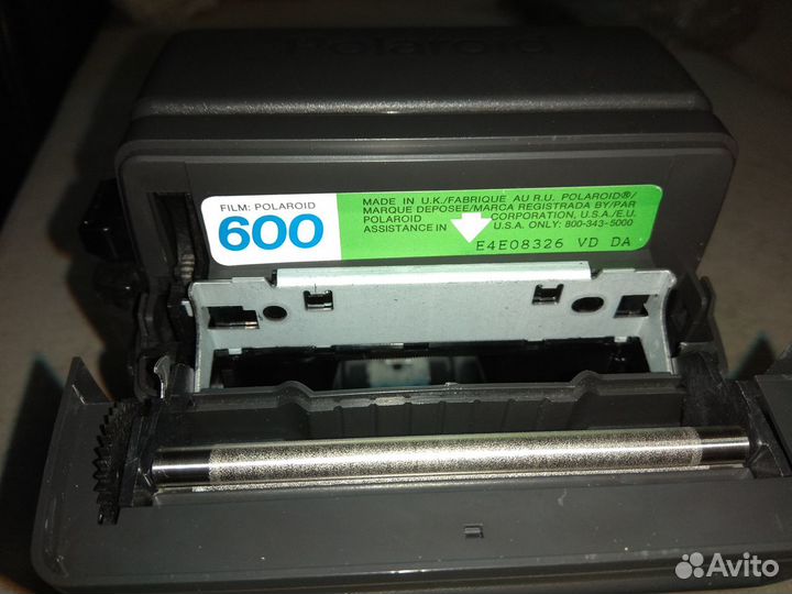 Фотоаппарат 