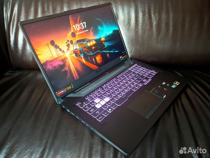 Asus TUF Gaming / 17.3