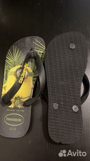 Шлепанцы Havaianas