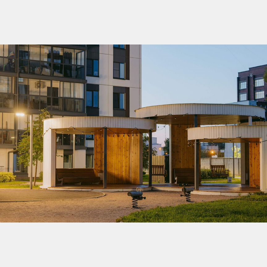 3-к. квартира, 90,3 м², 9/14 эт.