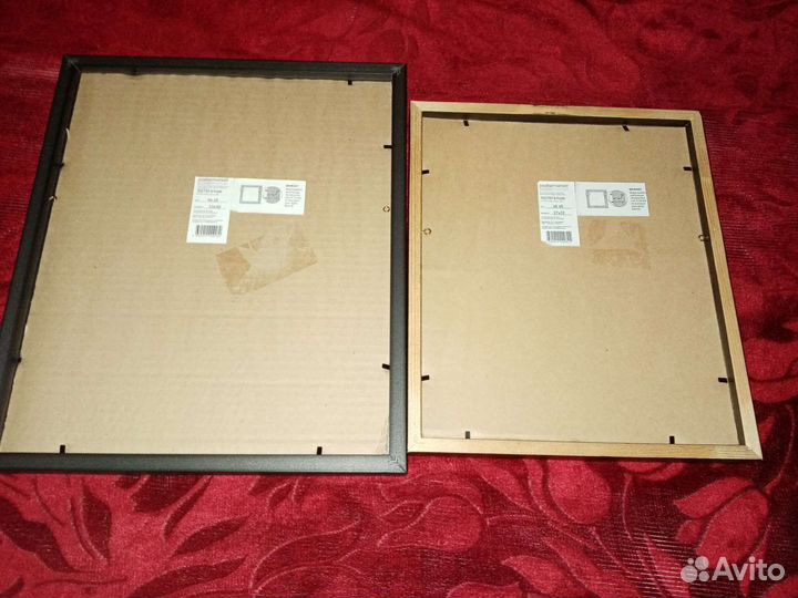 Постеры в раме