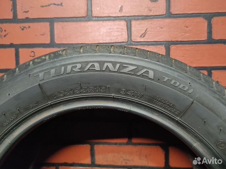 Bridgestone Turanza T001 205/55 R16 94W