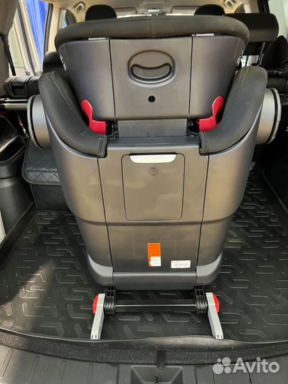 Автокресло 2/3 Britax Roemer Kidfix III M