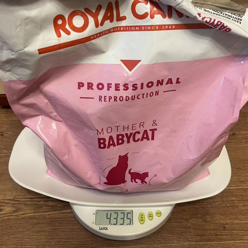 Корм royal canin