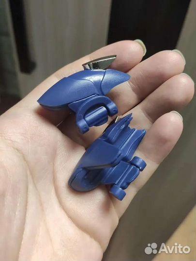 Триггеры для телефона CH-5 Blue Shark