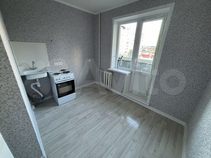 1-к. квартира, 34,4 м², 4/5 эт.