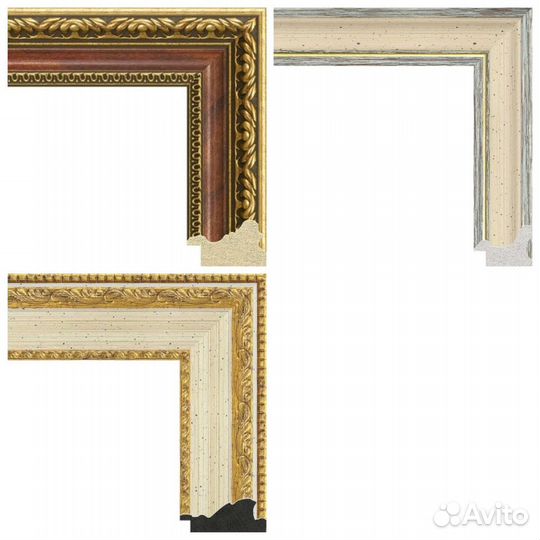 Картина маслом на холсте Цветы