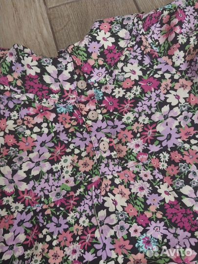 Платье для девочки 98 next