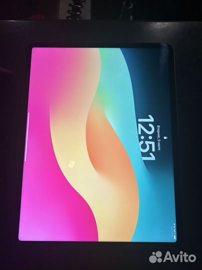 Apple iPad pro 12.9 m1 512 gb