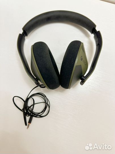 Наушники для xbox ONE экслюзив серия Armed Forces