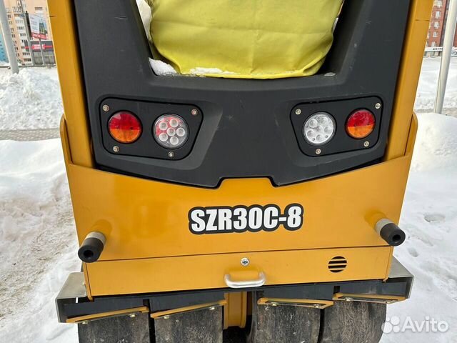 Дорожный каток Sany SZR30C-8, 2023 объявление продам