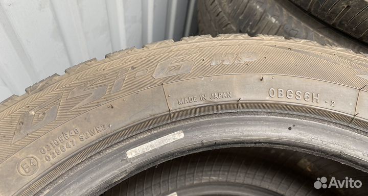 Toyo Observe GSi-6 HP 205/55 R16