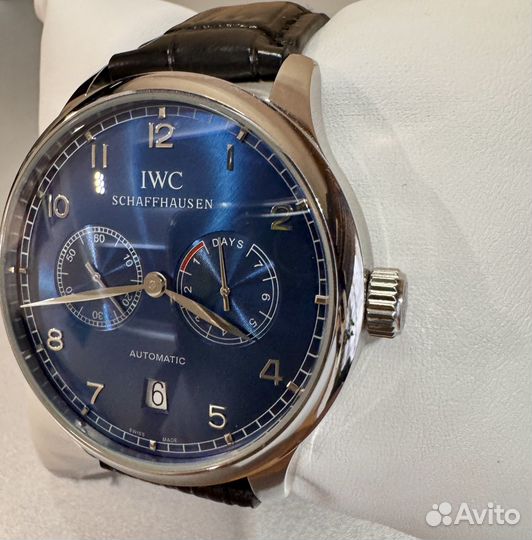 Мужские наручные часы механические