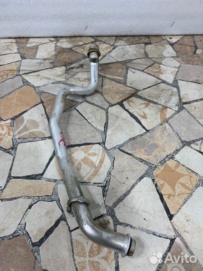 Патрубки печки отопителя Opel Corsa хэтчбек 1.4