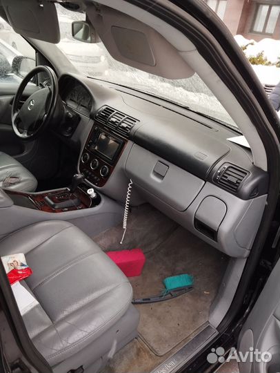 Mercedes-Benz M-класс 3.2 AT, 2002, 287 000 км