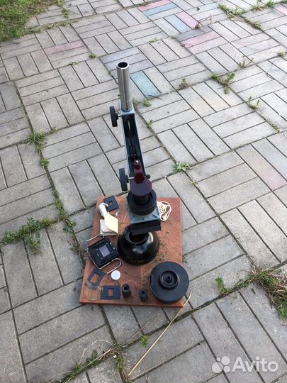 Фото увеличитель упа-510