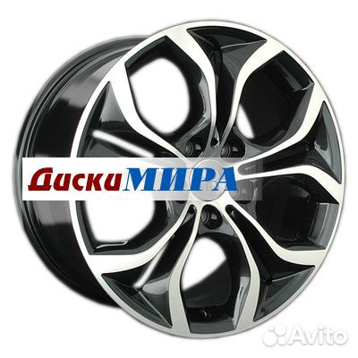 Replica LS B116 9,0xR19 5x120 ет18 DIA72,6