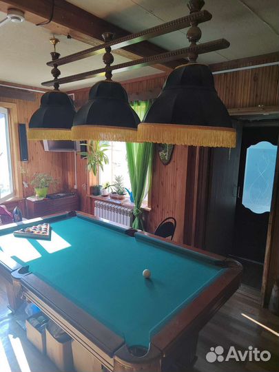 Бильярдный стол американка