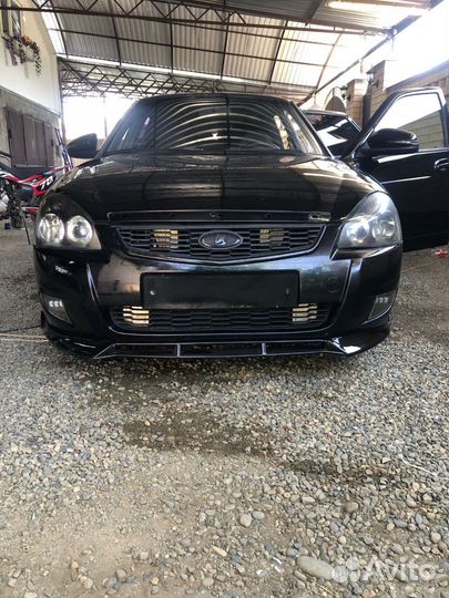 LADA Priora 1.6 МТ, 2007, 100 000 км